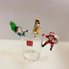 コップのフチ子 ランダム 3個セット