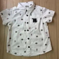 BREEZE 半袖シャツ 120