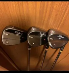 TitleistVOKEY sm6 505458 ダイナミックゴールドx100