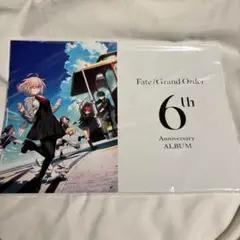 FGOフェス 2021 6周年　アルバム