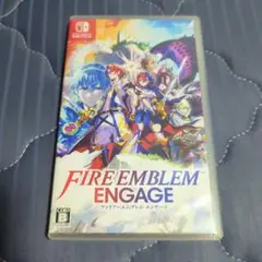 FIRE EMBLEM ENGAGE (Nintendo Switch)