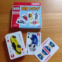 トミカ トランプ カードセット