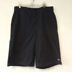 Dickies メンズ セルフォンポケット　ハーフパンツ