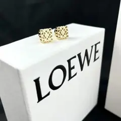 極稀品✧loewe ピアス(両耳用) 楽天市場】ロエベ ピアス（ジュエリー・アクセサリー）の通販