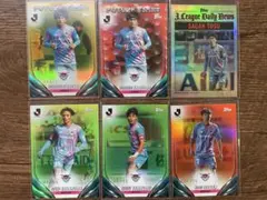 2024 Topps Jリーグ サガン鳥栖 まとめ売り