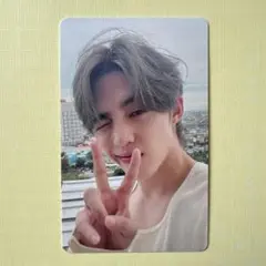 SEVENTEEN Spill the feels 名古屋 エスクプス トレカ