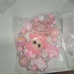 ラブブ LABUBU キーホルダー 新品未開封