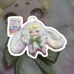 秘密花园 Lucky Deer Nai おやすみうさぎ