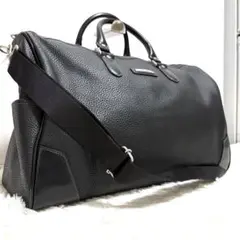 【美品】pierre cardin ピエールカルダン 2way ボストンバッグ