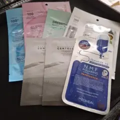 MEDIHEAL N.M.F Aquaring Mask VT　センテラ