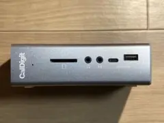 CalDigit USB-C ドッキングステーション