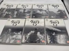 ウルトラQ DVD 7巻セット