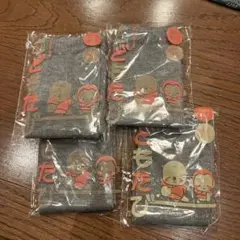 こどもたび　4セット