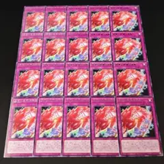 11462 遊戯王 絶望と希望の逆転 字レア 20枚セット