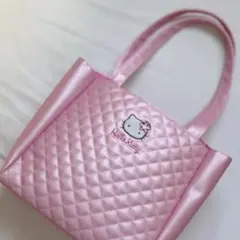 サンリオ キティ 一番くじ トートバッグ