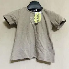 新品　mimorand みもらんど　半袖Tシャツ　100cm