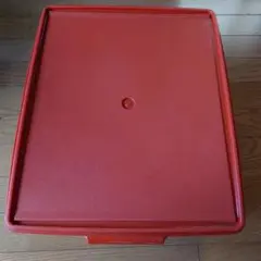 Tupperware　衣装ケース　タッパーウェア