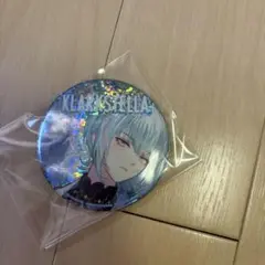 フラガリアメモリーズ ホログラム缶バッジ クラークステラ