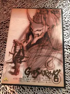 GASARAKI ガサラキ Vol.6 DVD