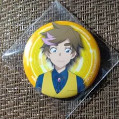 新幹線変形ロボ シンカリオンZ 安城シマカゼ 缶バッジ
