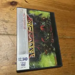 DVD アニメタル　ANIMETAL/アニメタライブ