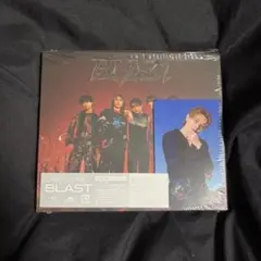 BLAST 初回限定盤A EIKUトレカ付き