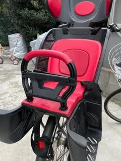 ブリヂストン チャイルドシート ルラビーデラックス