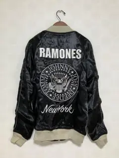 2025年最新】ramones スカジャンの人気アイテム - メルカリ