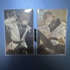 ＣｈｒｏＮｏｉＲ 7周年 叶 チェキ②
