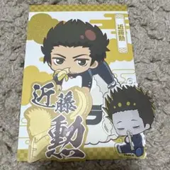 銀魂 近藤勇 アクリルストラップ ポストカード