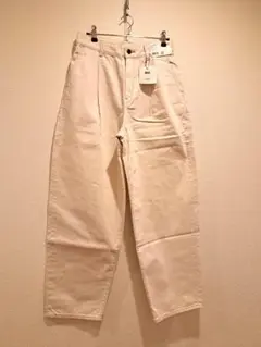 UNIQLO COMPTON DES COTONNIERS デニムパンツ 25