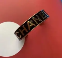 CHANEL シャネル完売 レア ブレスレット S ブラック