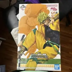 一番くじ ジョジョの奇妙な冒険 C賞 DIO MASTERLISE フィギュア