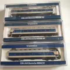 Nゲージ TOMIX 2305〜2307 クハネ　モハネ　マイクロエース　185 Amazon | トミーテック TOMIX Nゲージ 国鉄 583系 クハネ583