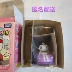 トミカチューンズ　クロミ　新品未使用　サンリオトミカクロミ　クロミトミカ