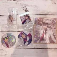 名探偵コナン 怪盗キッド グッズセット