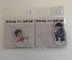 サカモトデイズ グラフアート 缶バッジ アクリルスタンド ウータン　坂本花