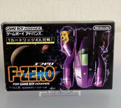 【未使用】ゲームボーイアドバンス　エフゼロ エフゼロ F－ZERO FOR GAMEBOY ADVANCE - メルカリ
