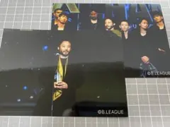 アワード 生写真 田臥勇太