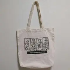 トートバッグ ジョジョの奇妙な冒険 ストーンオーシャン