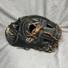 ミズノ グローバルエリート 軟式内野手用グラブ H セレクション02＋