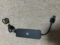 マイクロソフト 4K ワイヤレス ディスプレイ アダプター UTH-00036