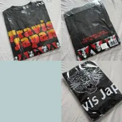 Travis Japan トラジャ ワルツ2024 Tシャツ タオル