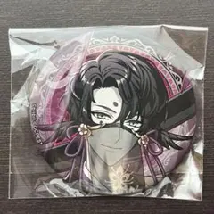 夢職人と忘れじの黒い妖精　缶バッジ　イオリ