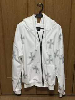 unknownジップパーカー