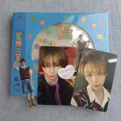 BOYNEXTDOOR BOYLIFE ソロ テサン盤