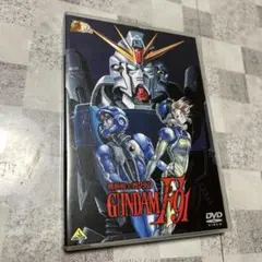 DVD 機動戦士ガンダムF91