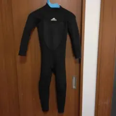 SBART キッズウェットスーツ　ブラック　110 L