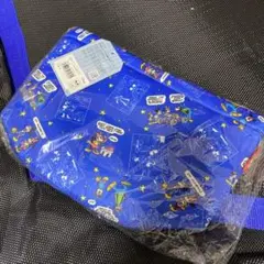 ディズニー　スケーター　ランチバッグ