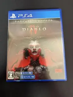 DIABLO IV PS4